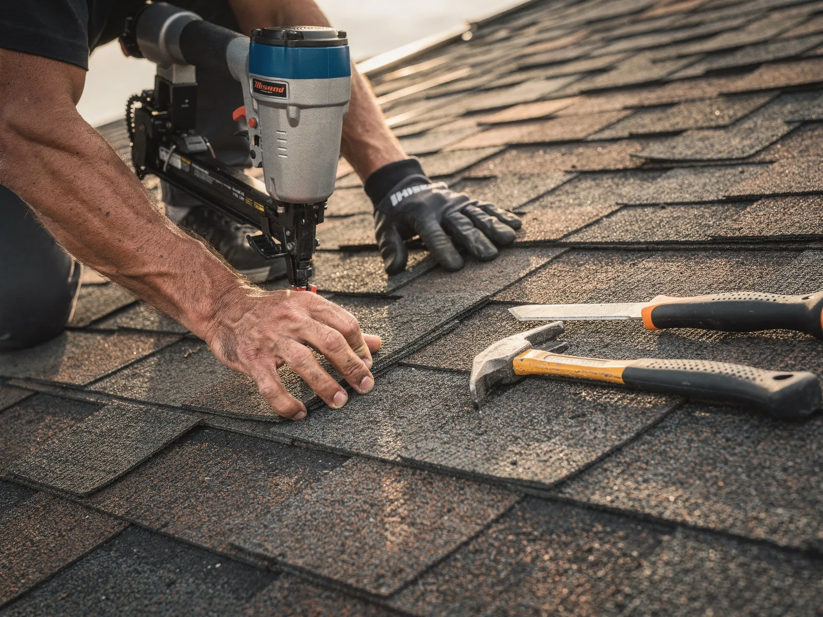 Why choose Roof Repair in Walshville, IL